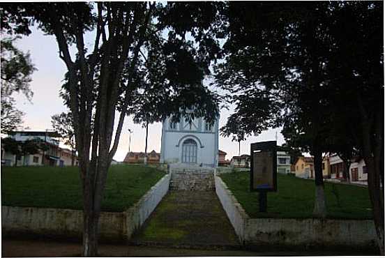 IGRJA DO ROSRIO, POR POR ALENCAR LINDEMBERG ESPINHA (MAESTRO) - IBERTIOGA - MG