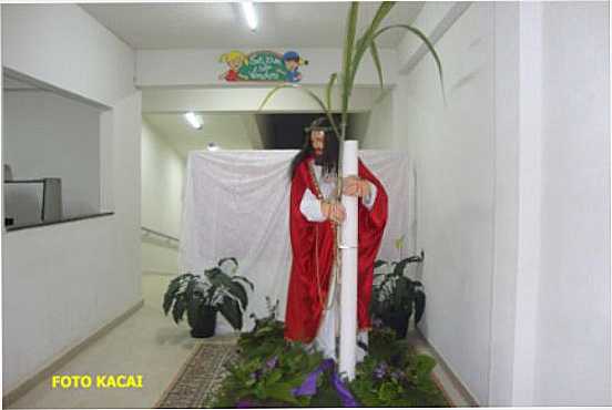 SENHOR DOS PASSOS, POR POR MAESTRO ALENCAR - IBERTIOGA - MG
