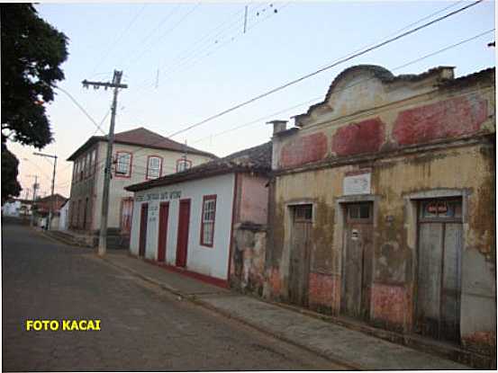 HISTRIA DE IBERTIOGA, POR POR MAESTRO ALENCAR - IBERTIOGA - MG