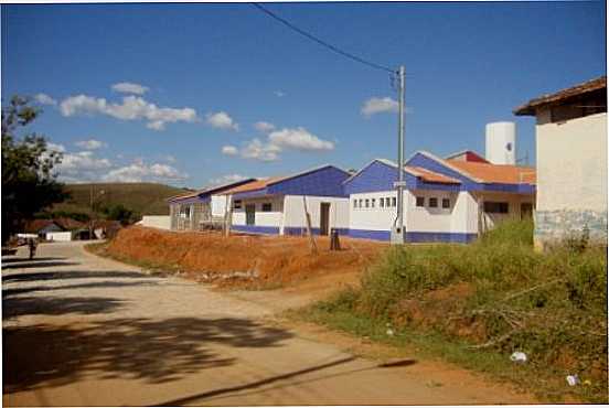 CRECHE  DE IBERTIOGA CONSTRUO, POR POR MAESTRO ALENCAR M(KACAI) - IBERTIOGA - MG