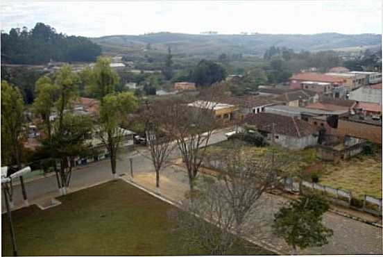 VISTA PANORMICA IBERTIOGA MG, POR POR MAESTRO ALENCAR (KACAI) - IBERTIOGA - MG