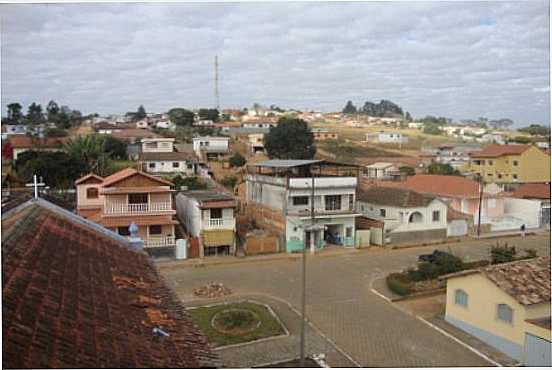 VISTA PANORMICA IBERTIOGA MG, POR POR MAESTRO ALENCAR (KACAI) - IBERTIOGA - MG