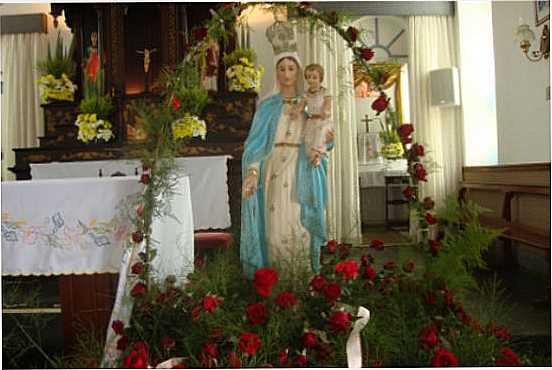 NOSSA SENHORA DO ROSRIO, POR POR MAESTRO ALENCAR (KACAI) - IBERTIOGA - MG