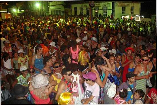 CARNAVAL 2012 , POR POR MAESTRO ALENCAR KACAI - IBERTIOGA - MG