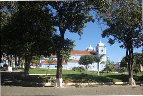 MATRIZ DE SANTO ANTNIO, POR POR MAESTRO ALENCAR ( KACAI) - IBERTIOGA - MG