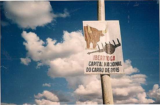 TTULO QUE ORGULHA IBERTIOGA, POR MAESTRO ALENCAR    KACAI - IBERTIOGA - MG