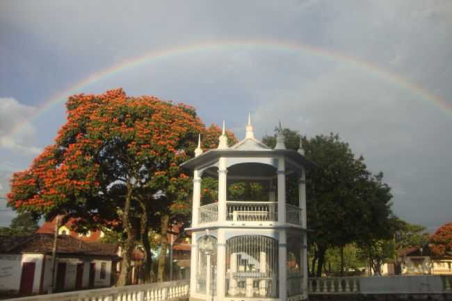 CORETO DA MATRIZ IBERTIOGA MG, POR MAESTRO ALENCAR KACAI - IBERTIOGA - MG