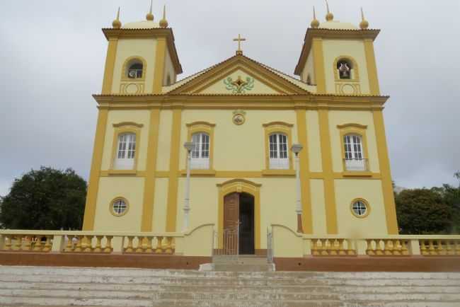 MATRIZ SANTO ANTNIO 2017, POR MAESTRO ALENCAR - IBERTIOGA - MG