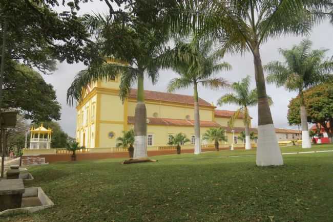 MATRIZ DE SANTO ANTNIO, PE RODNEY  FRANCISCO.2017, POR MAESTRO ALENCAR - IBERTIOGA - MG