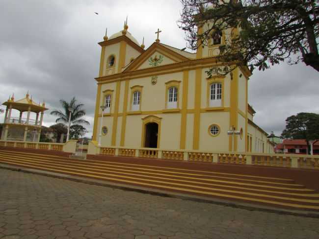 MATRIZ DE SANTO ANTNIO, ARQUIDIOCESE DE MARIANA, PARQUIA DE IBERTIOGA 2018, POR MAESTRO ALENCAR - IBERTIOGA - MG