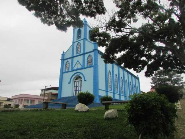 IGREJA DO ROSRIO, PARQUIA DE SANTO ANTNIO, IBERTIOGA 2017, POR MAESTRO ALENCAR - IBERTIOGA - MG