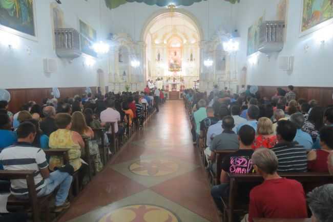 SANTA MISSA DO GALO. NASCIMENTO DE JESUS, PARQUIA DE SANTO ANTNIO, IBERTIOGA, MG 2017, POR MAESTRO ALENCAR - IBERTIOGA - MG