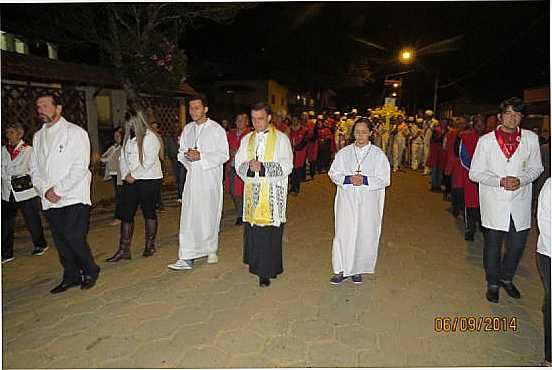 PROCISSO DAS MERCS PE RODNEY 2014  MAESTRO ALENCAR, POR MAESTRO ALENCAR - IBERTIOGA - MG