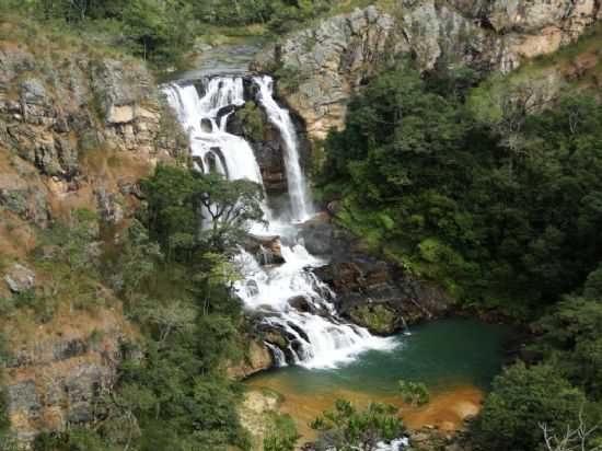 CACHOEIRA DA ARGENITA, POR BRBARA - IBI - MG