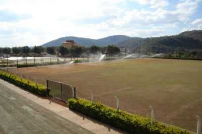 ESTADIO MUNICIPAL, POR WELLINGTON FREITAS - IBIRIT - MG