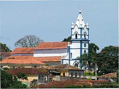  IGREJA MATRIZ, POR FBIO SUTANI - IBITURUNA - MG