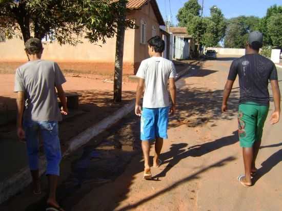 ICARAI DE MINAS, POR DOUGLAS SPATYOM - ICARA DE MINAS - MG