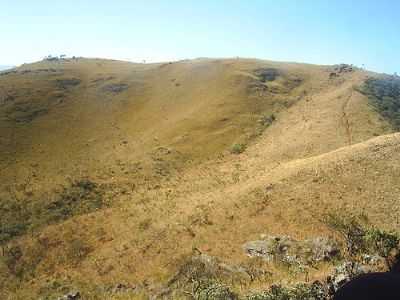 SERRA DE IGARAP, POR GLEISON - IGARAP - MG