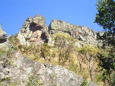 SERRA DE IGARAP, POR GLEISON - IGARAP - MG