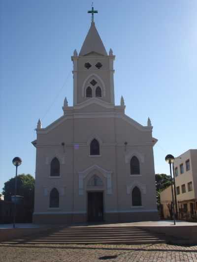 MATRIZ DE SANTO ANTNIO, POR GLEISON - IGARAP - MG