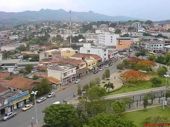 AVENIDA BERENICE MAGALHES EM IGARAP-MG-FOTO:IGARAPEMG. - IGARAP - MG