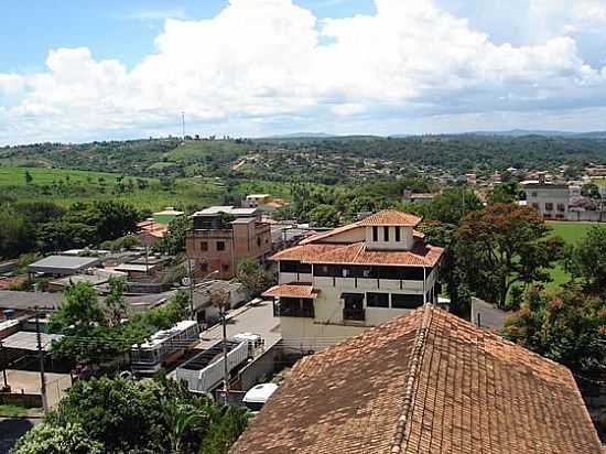 BAIRRO NOVO HORIZONTE EM IGARAP-MG-FOTO:IGARAPEMG. - IGARAP - MG