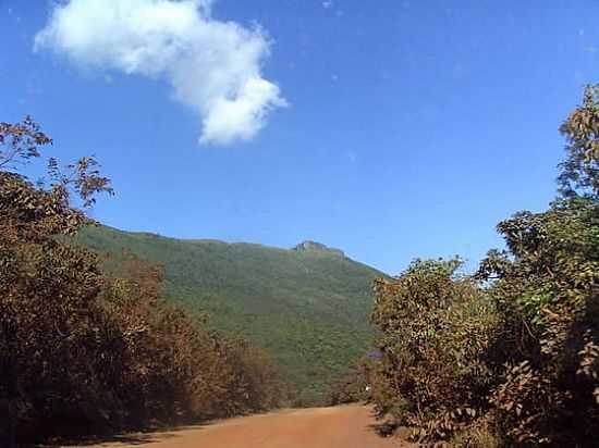 CAMINHO DAS MONTANHAS EM IGARAP-MG-FOTO:IGARAPEMG. - IGARAP - MG