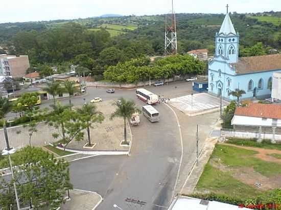 IGREJA MATRIZ VISTA DO ALTO EM IGARAP-MG-FOTO:IGARAPEMG. - IGARAP - MG