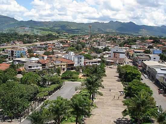 PRAA VISTA DO ALTO EM IGARAP-MG-FOTO:IGARAPEMG. - IGARAP - MG