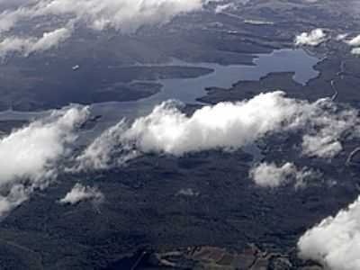 VISTA DA SERRA, POR GLEISON - IGARAP - MG