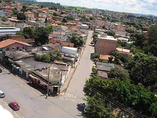 VISTA DO CENTRO DE IGARAP-MG-FOTO:IGARAPEMG. - IGARAP - MG