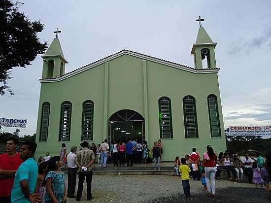 PARQUIA SANTO ANTONIO DE IGARATINGA - IGARATINGA - MG