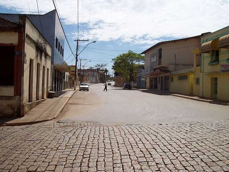 IGUATAMA-MG-CENTRO DA CIDADE-FOTO:IGUATAMAEMPOLITICA. - IGUATAMA - MG