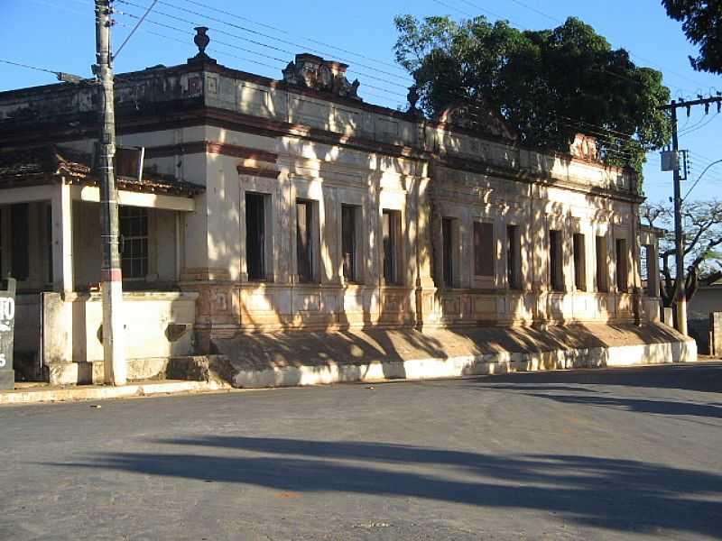 IGUATAMA-MG-PATRIMNIO HISTRICO-FOTO:IGUATAMAEMPOLITICA. - IGUATAMA - MG