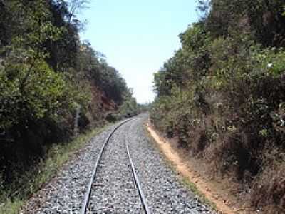 FERROVIA-FOTOTULLIO PDUA - IJACI - MG