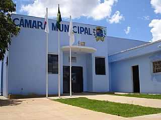 CMARA MUNICIPAL-FOTO:RANIERESOUZA  - IJACI - MG
