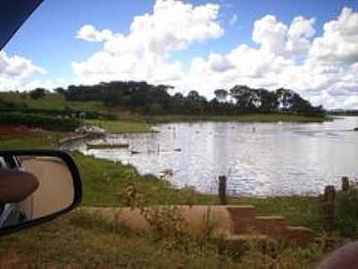 REPRESA DO FUNIL-FOTO:JOSE.CESAR - IJACI - MG