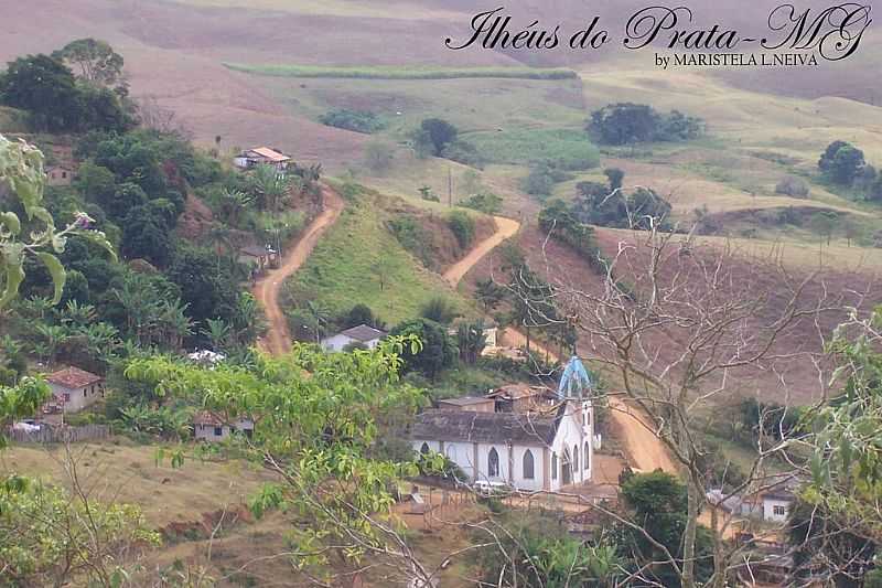 ILHEUS DO PRATA-MG-CENTRO DO DISTRITO-FOTO:MRWNEIVA - ILHUS DO PRATA - MG