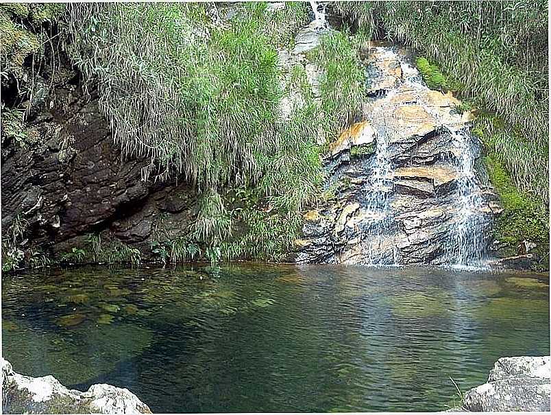 CACHOEIRA FURNINHAS - ILICNEA - MG