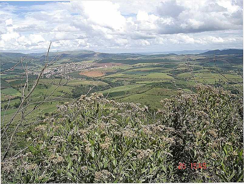 VISTA DE ILICNEA - MG POR EDMAR_VILELA ALVES  - ILICNEA - MG