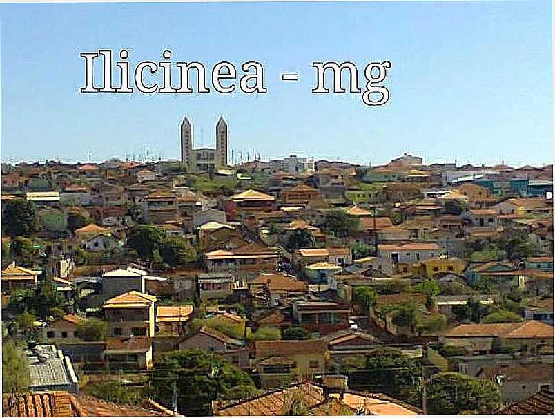 ILICNEA - MG - ILICNEA - MG