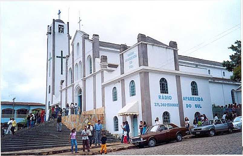 IGREJA MATRIZ DE ILICNEA - MG - ILICNEA - MG