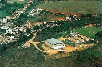VISTA DA CIDADE-FOTO:ANTONIO CRISPIM  - IMB DE MINAS - MG
