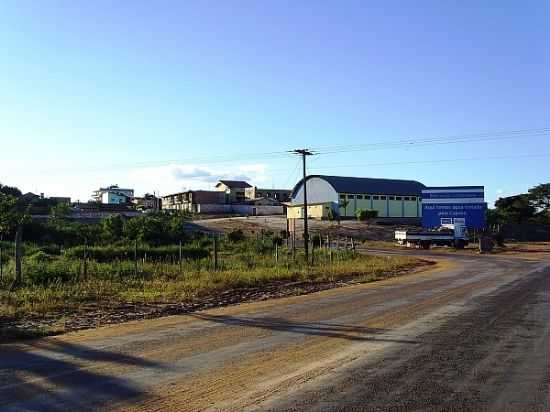 ENTRADA DA CIDADE, POR FERNANDA RIBEIRO DE OLIVEIRA - INDAIABIRA - MG