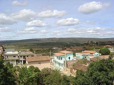 VISTA PARCIAL-FOTO:JOEL TRINDADE  - INDAIABIRA - MG