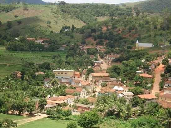 VISTA DA CIDADE-FOTO:OVERLAN - INDEPENDNCIA - MG