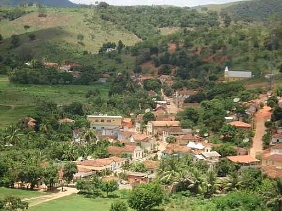 VISTA DA CIDADE-FOTO:OVERLAN - INDEPENDNCIA - MG