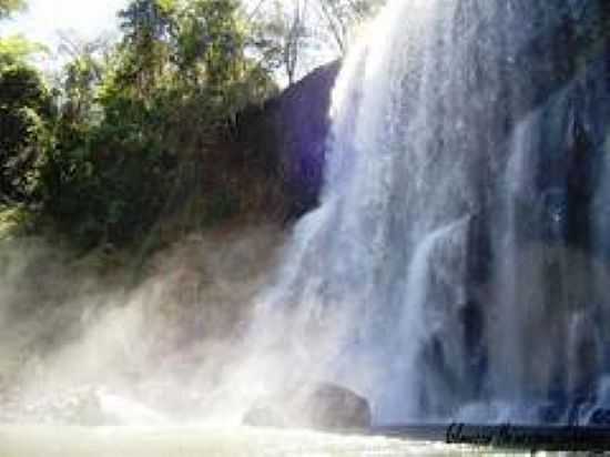 CACHOEIRA MANDAGUARI-FOTO:GLAUCIO HENRIQUE CHA - INDIANPOLIS - MG