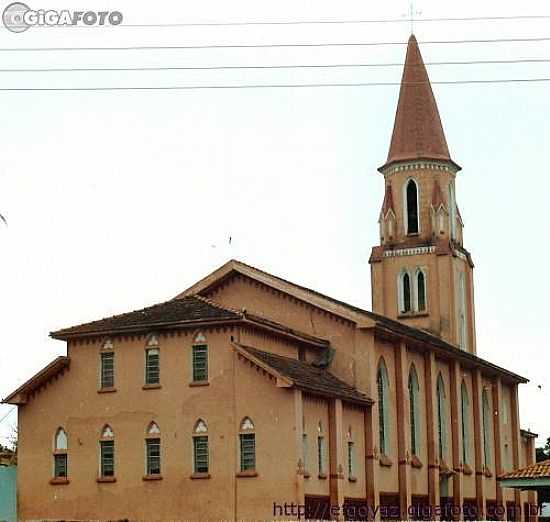 IGREJA DE SANTA RITA-POSTADA POR:GLAUCIO HENRIQUE CHA - INDIANPOLIS - MG