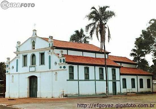 IGREJA DE SANTANA-POSTADA POR:GLAUCIO HENRIQUE CHA - INDIANPOLIS - MG